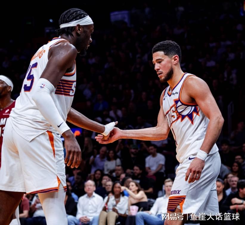 九游登录入口-热火拒20分逆转！布克24+9，阿德巴约大爆发，火箭弃将25+4犯大错