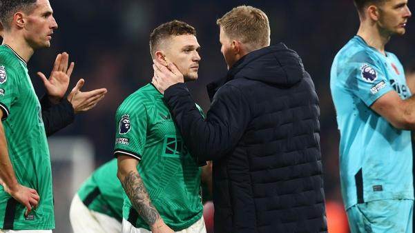 九游体育APP-【观点】为纽卡的崩掉欢呼!这是足球和常识的胜利