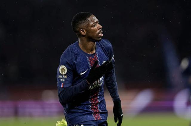 九游登录入口-登贝莱：第二球？本想停球后立即射门但没控好球临时换的左脚