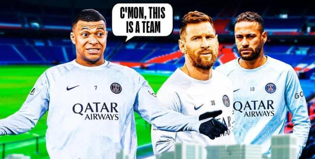 王勤伯：姆巴佩问责大巴黎？姆总做戏给队友看