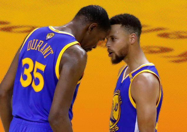 九游体育APP-勇士全部冲击西部前四 杜兰特库里或在首轮碰面