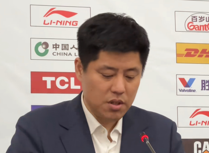 九游登录入口-胜辽宁发布会!潘江赞对手,亲承张宁将缺席三周,迪亚洛总结不足|山西|赵继伟|球队|洛则|那波_新浪体育_新浪新闻