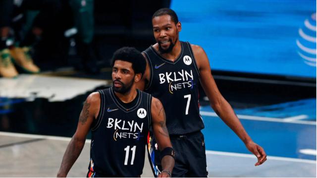 九游体育官网-杜欧合砍高分却频频输球 篮网的出路是西蒙斯打5?