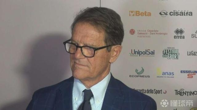 九游体育APP-卡佩罗：米兰在上半场畏首畏尾踢得很差，罗马创造了大量机会